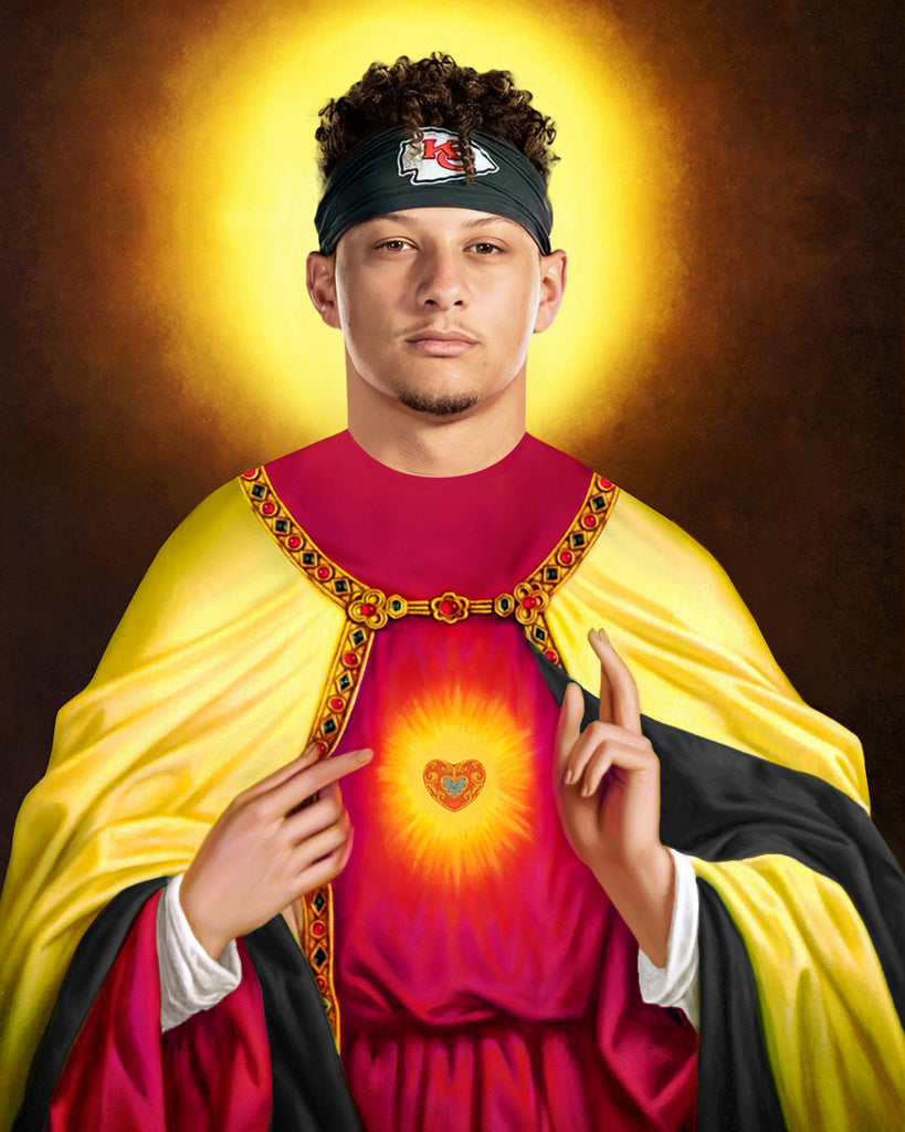 Mahomes funny faces