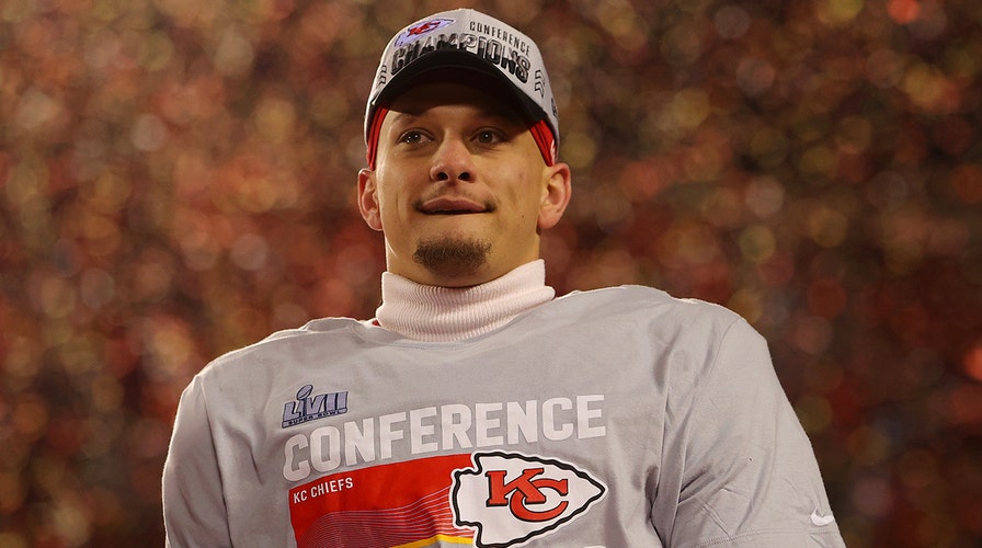 Mahomes game highlights