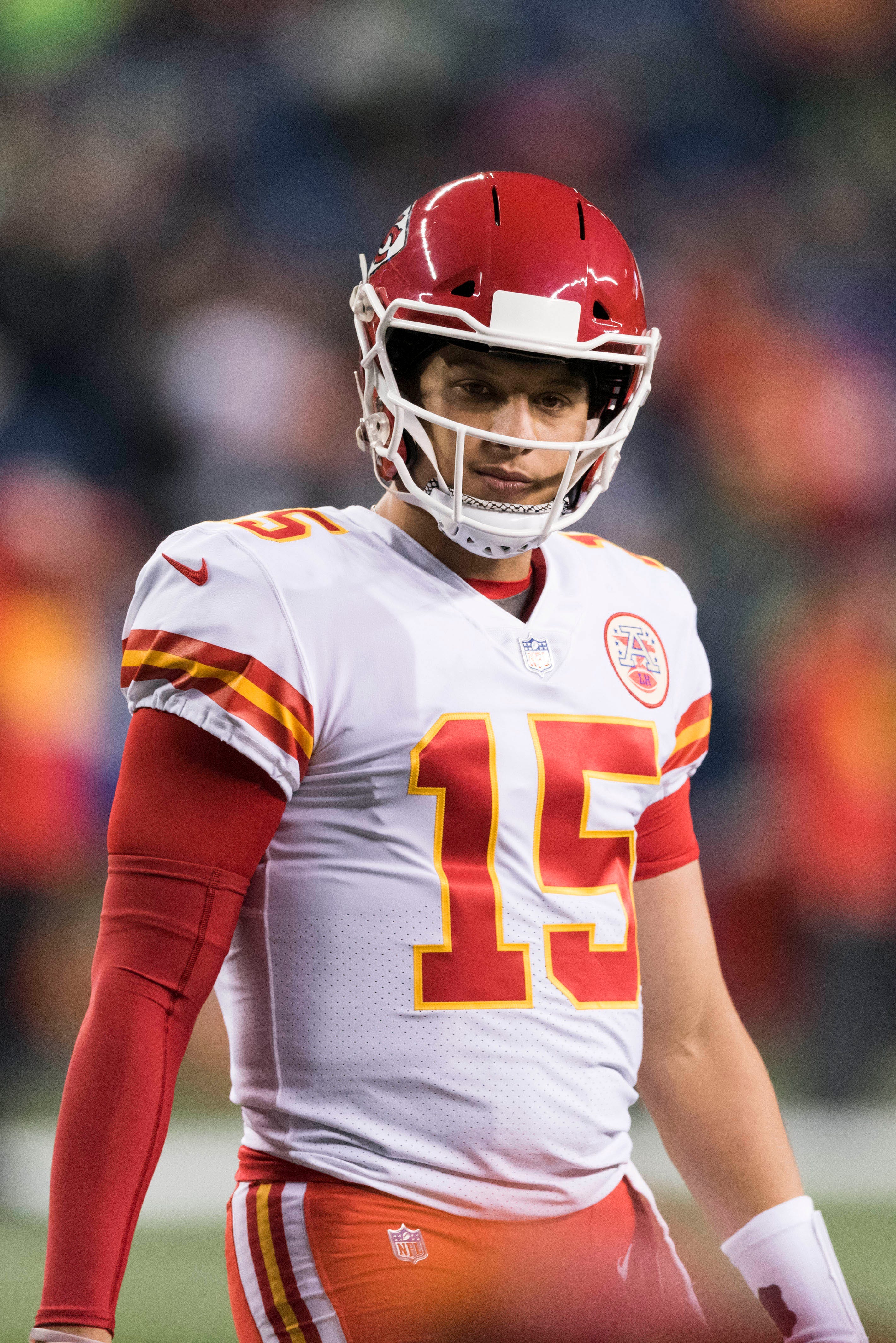 Mahomes graphic