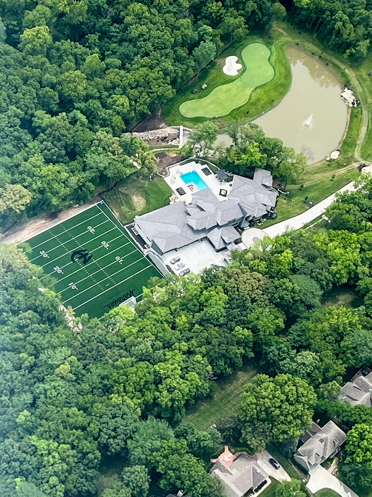 mahomes house pictures