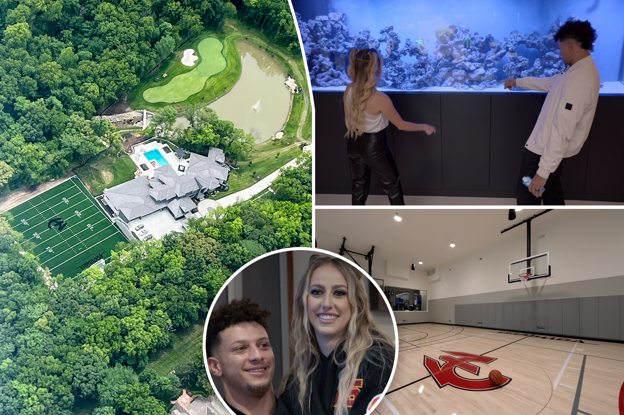 Mahomes luxury real estate