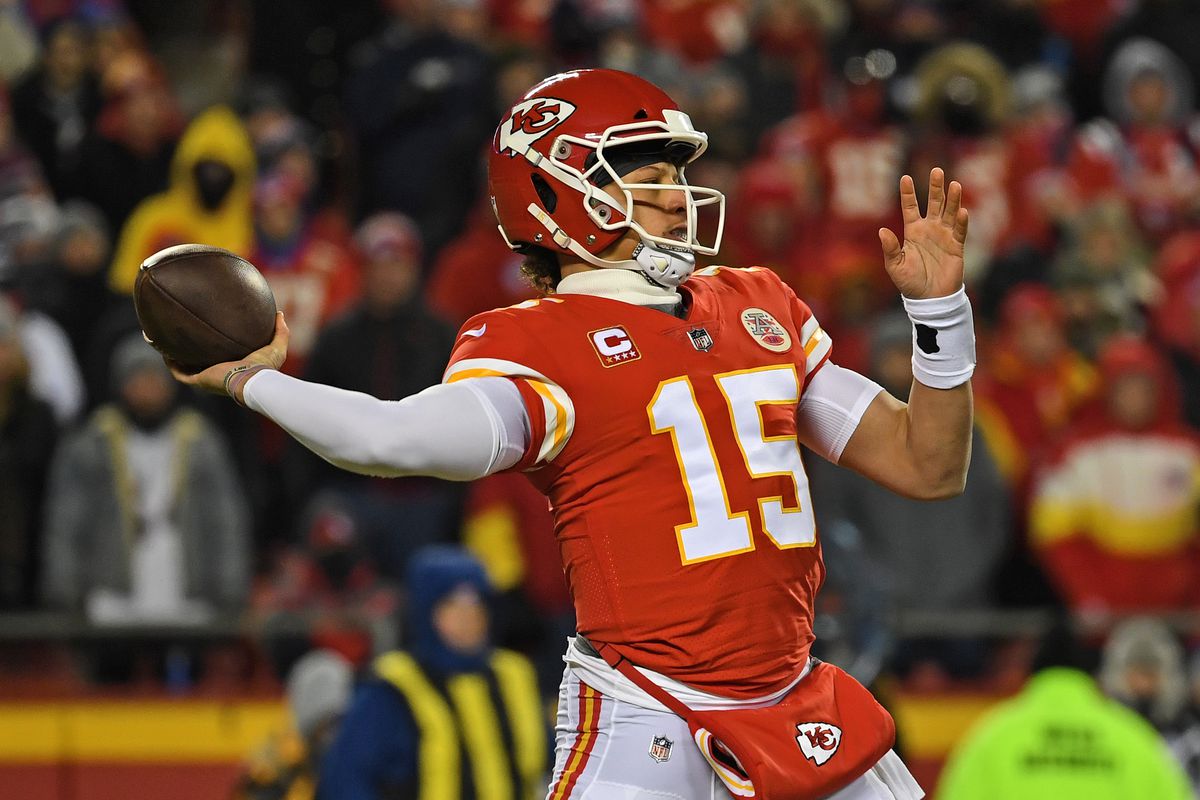 Mahomes MVP 2019
