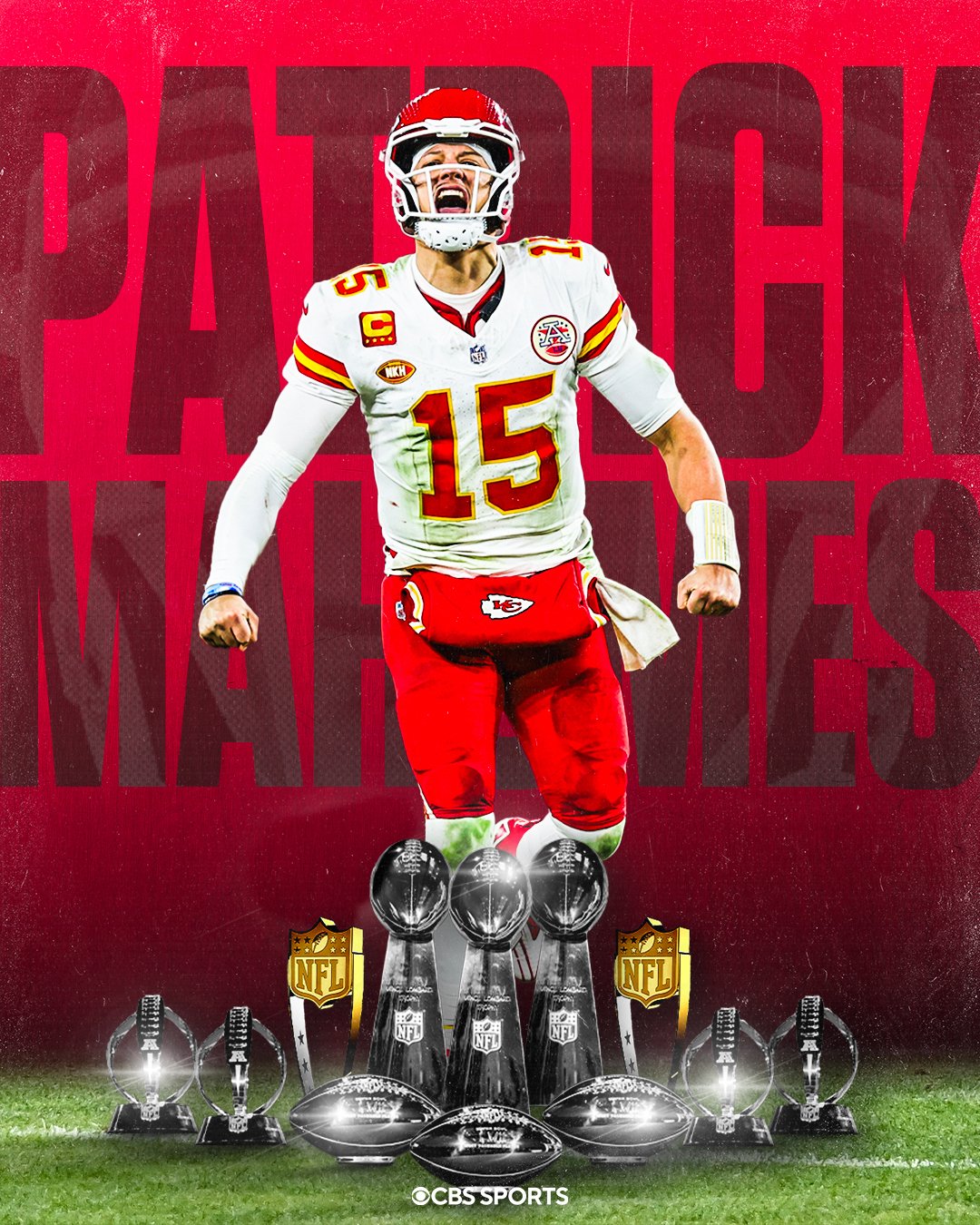 Mahomes social media image.