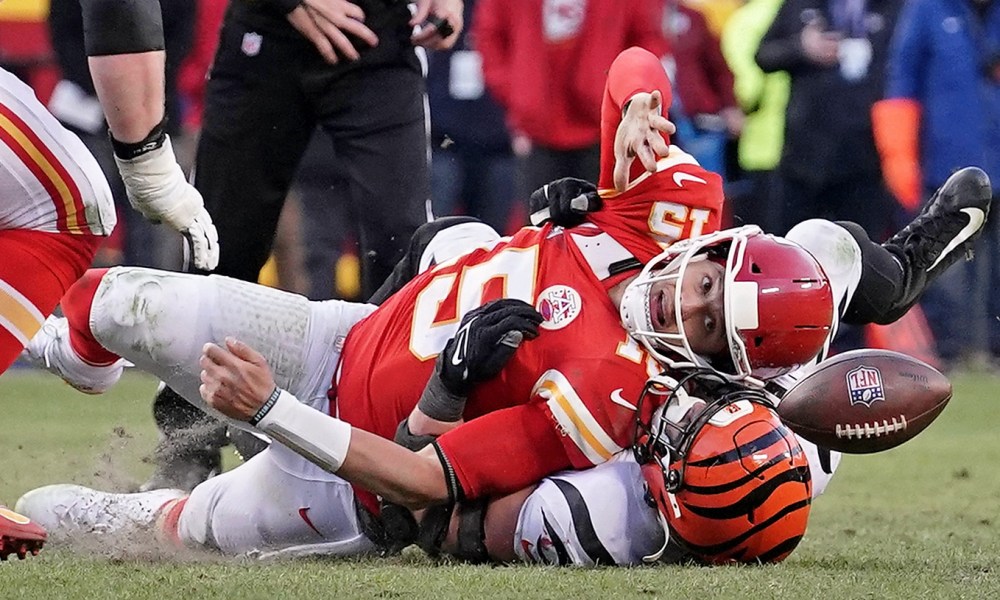Mahomes Super Bowl appearances