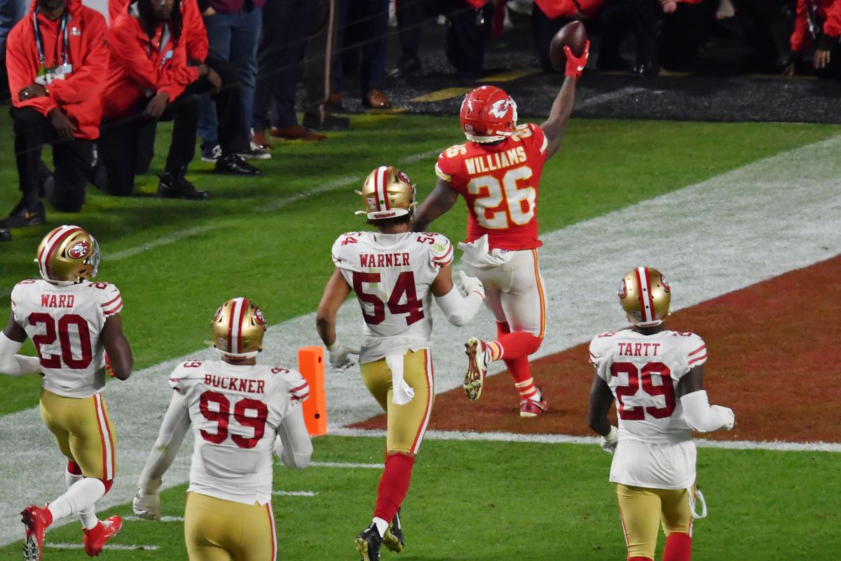 Mahomes Super Bowl performance