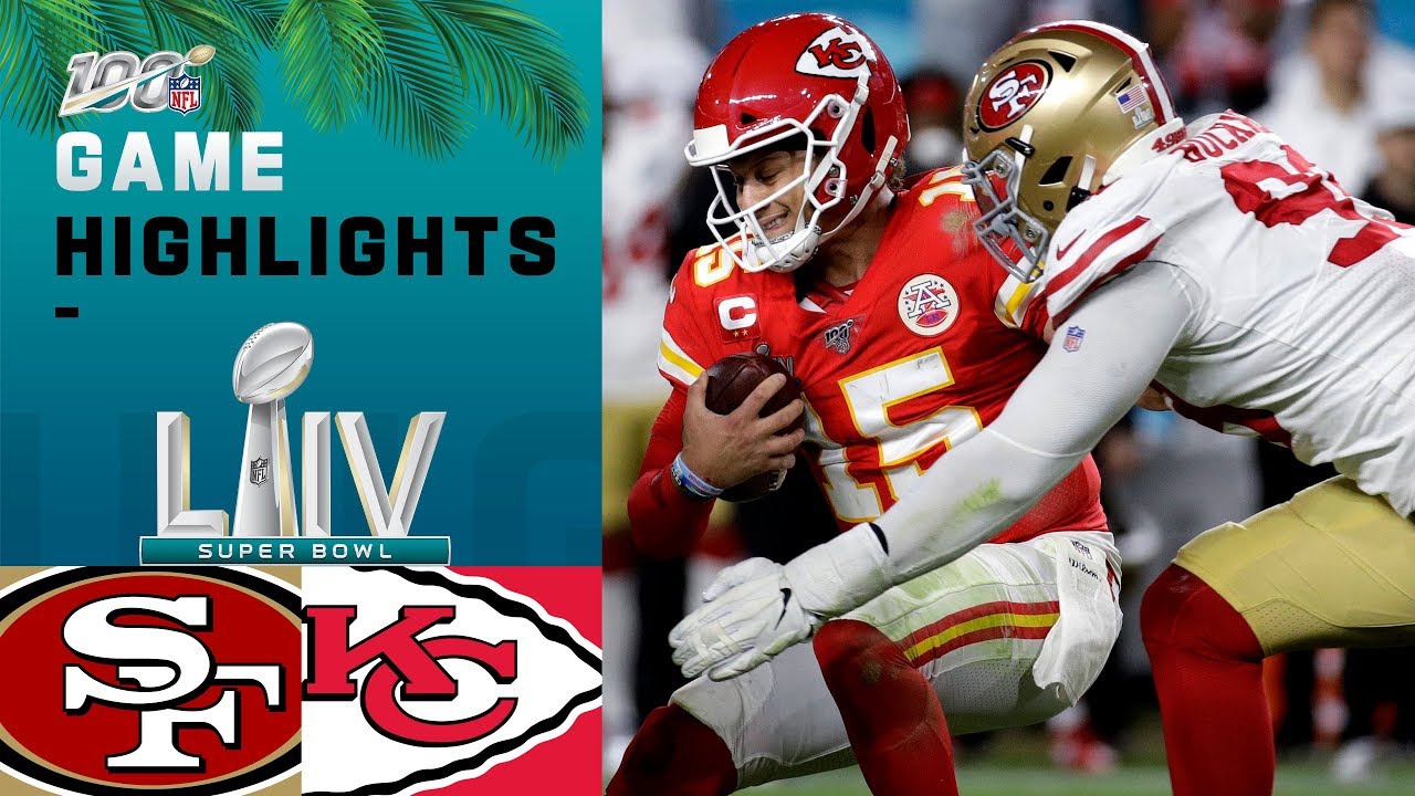 Mahomes Super Bowl stats