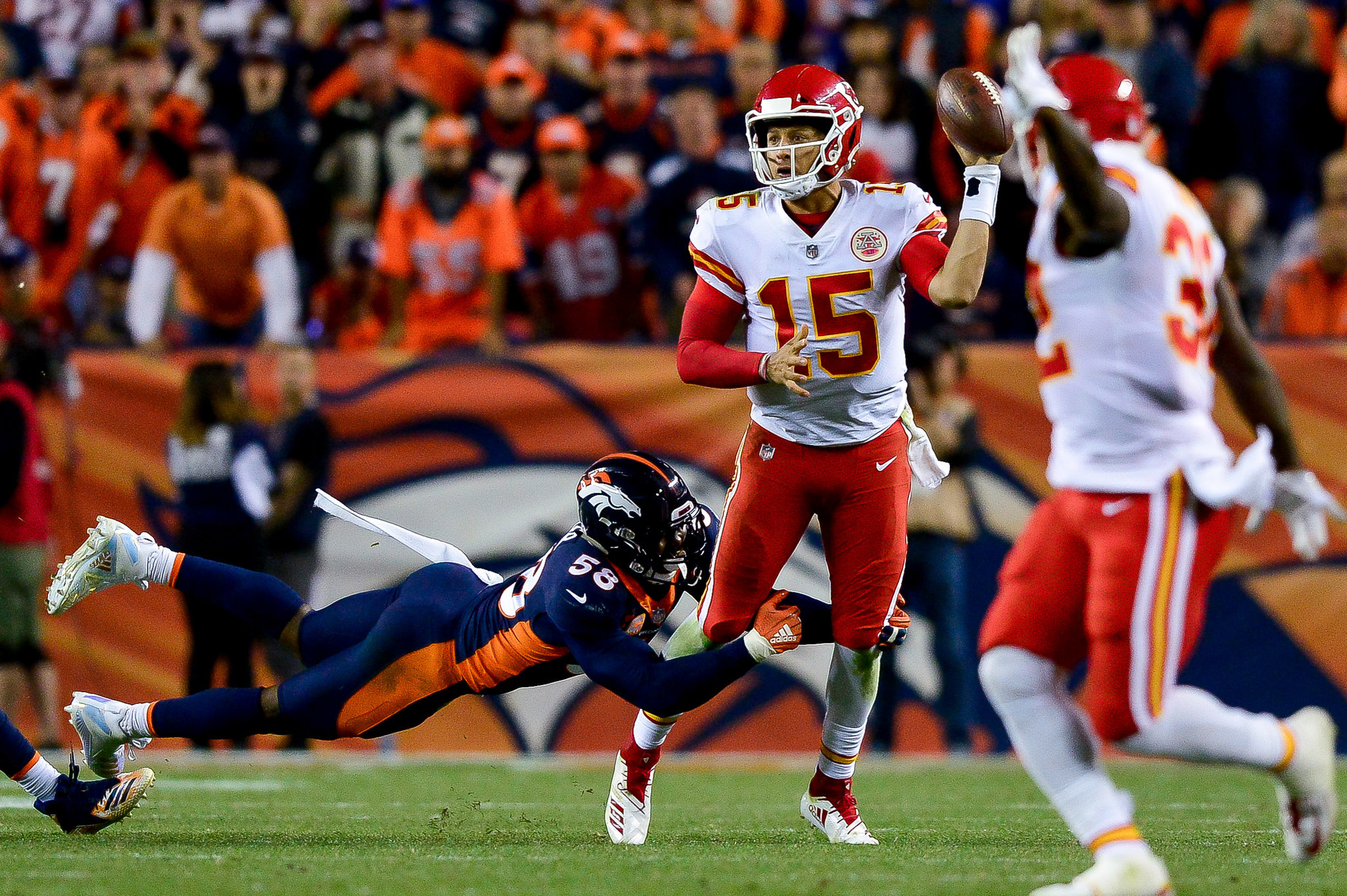 mahomes vs denver