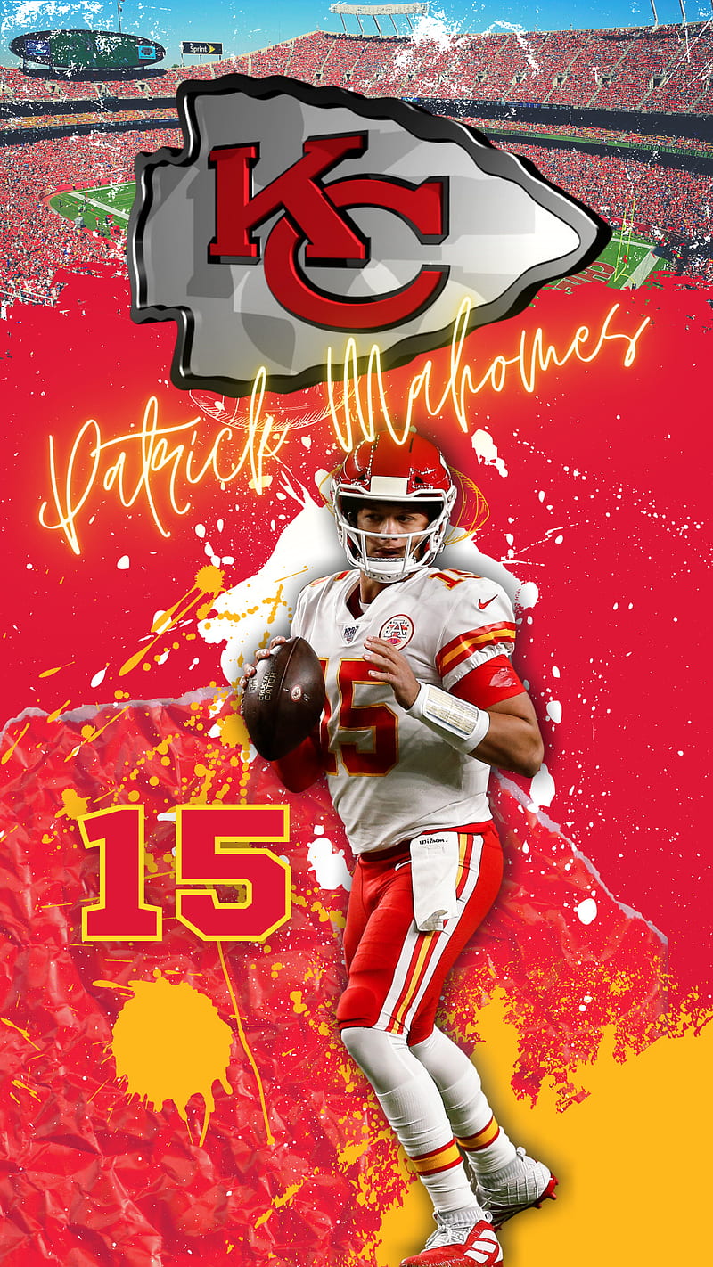 Mahomes wallpaper