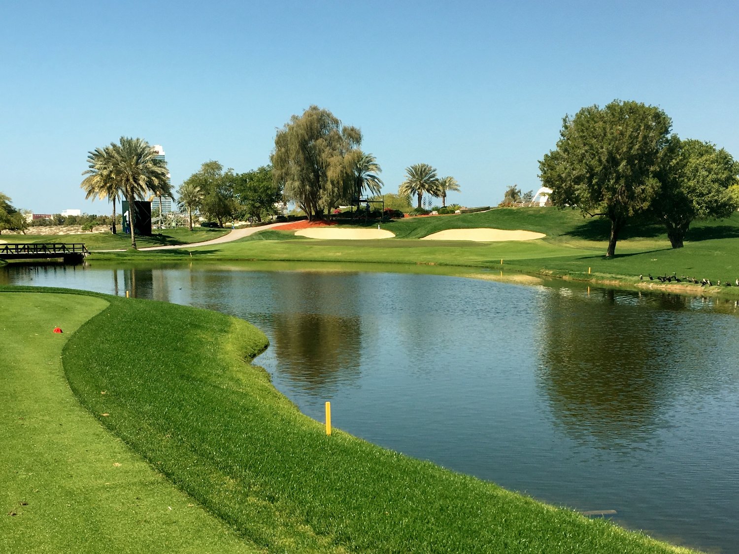 Majlis Golf Course facilities