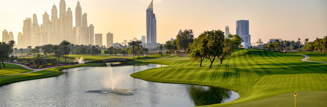Majlis Golf Course