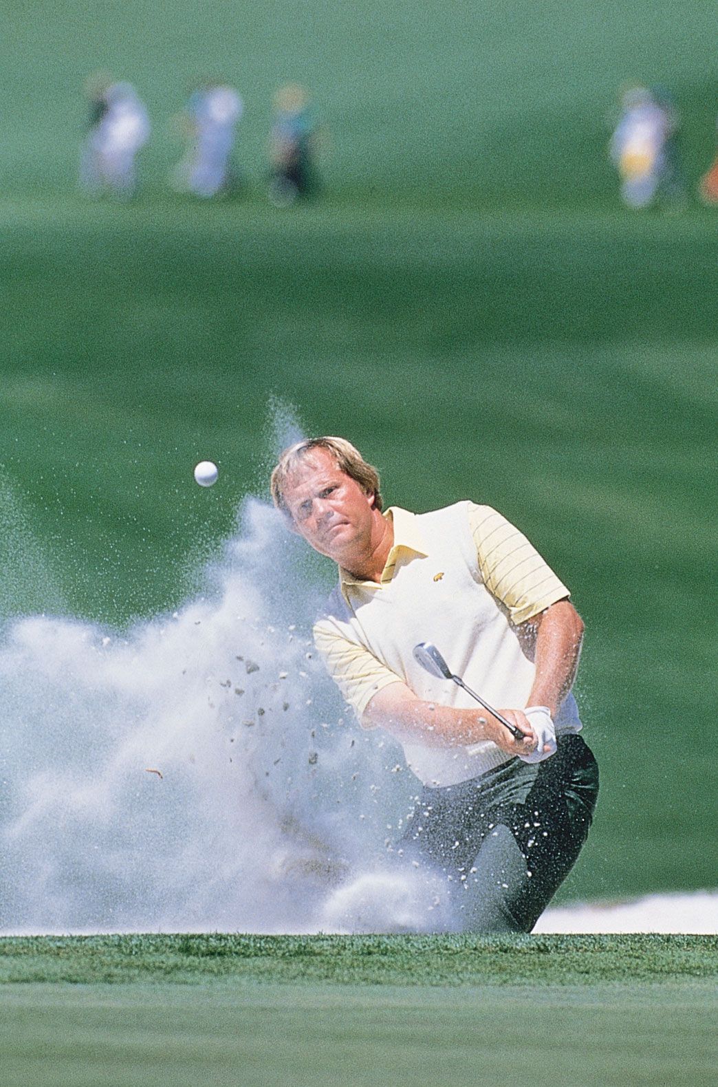 major golf championships 1998