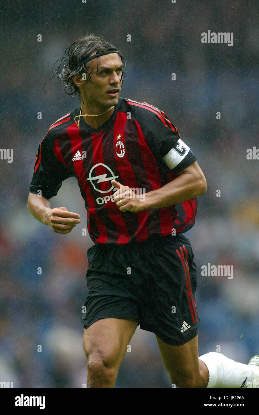 Maldini 2002 World Cup