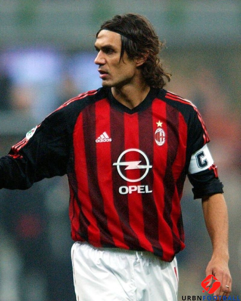 Maldini career achievements