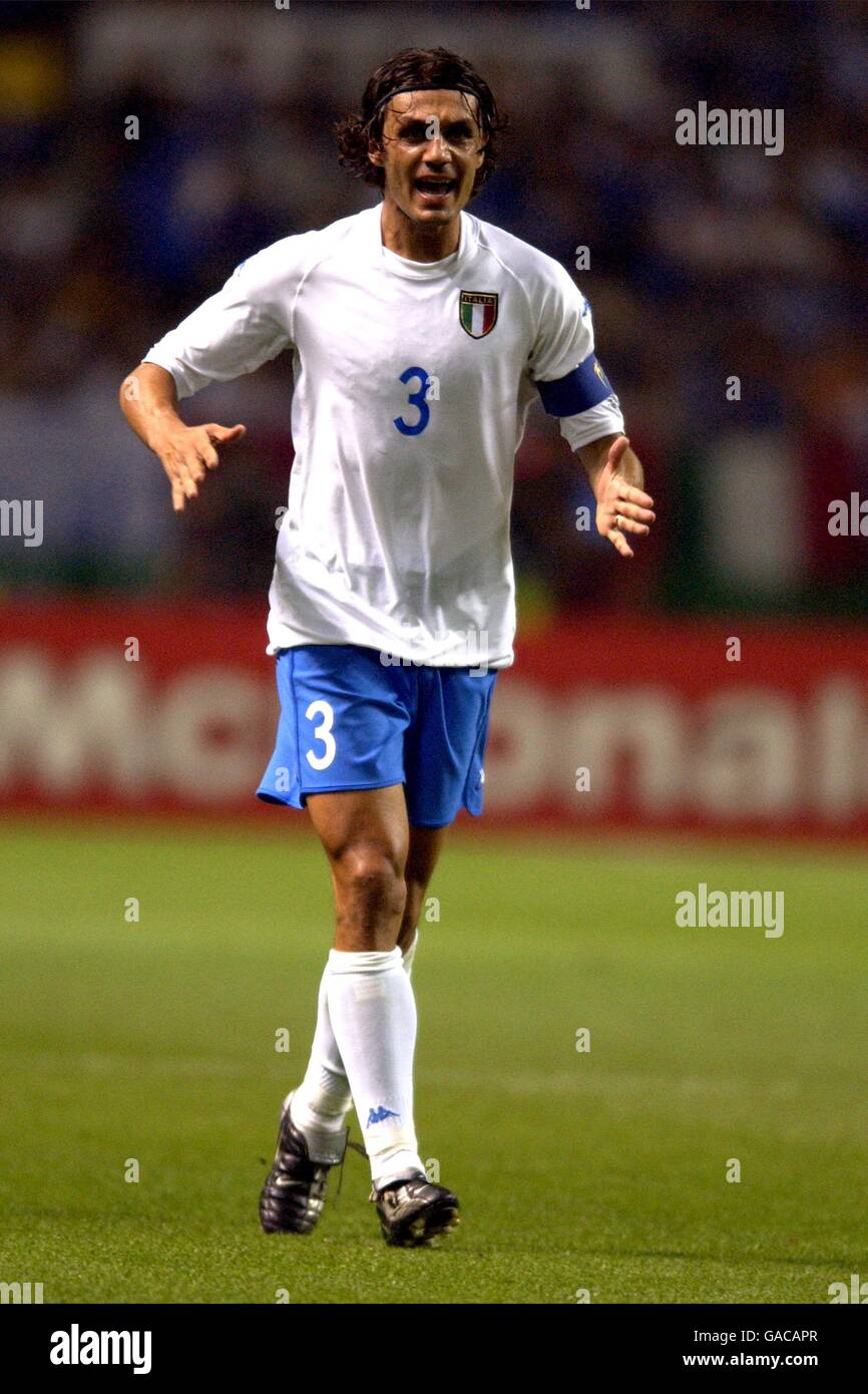 Maldini iconic moments