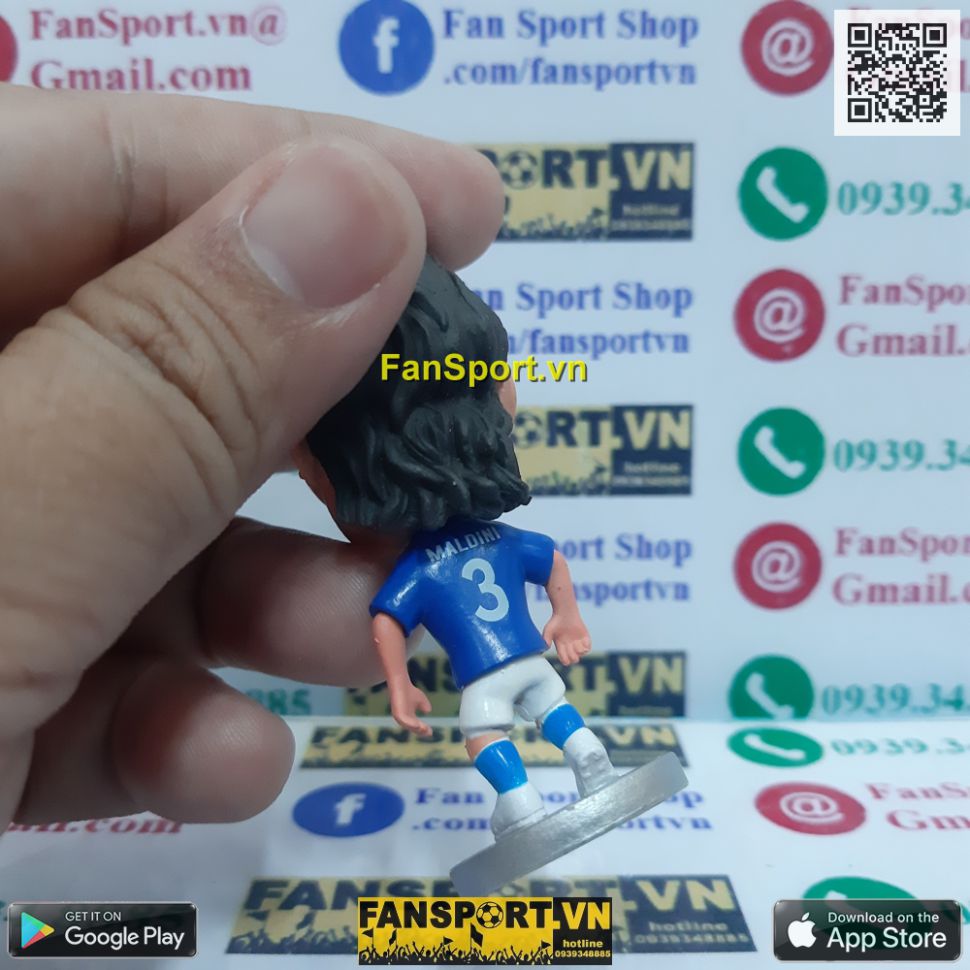Maldini Italy captain