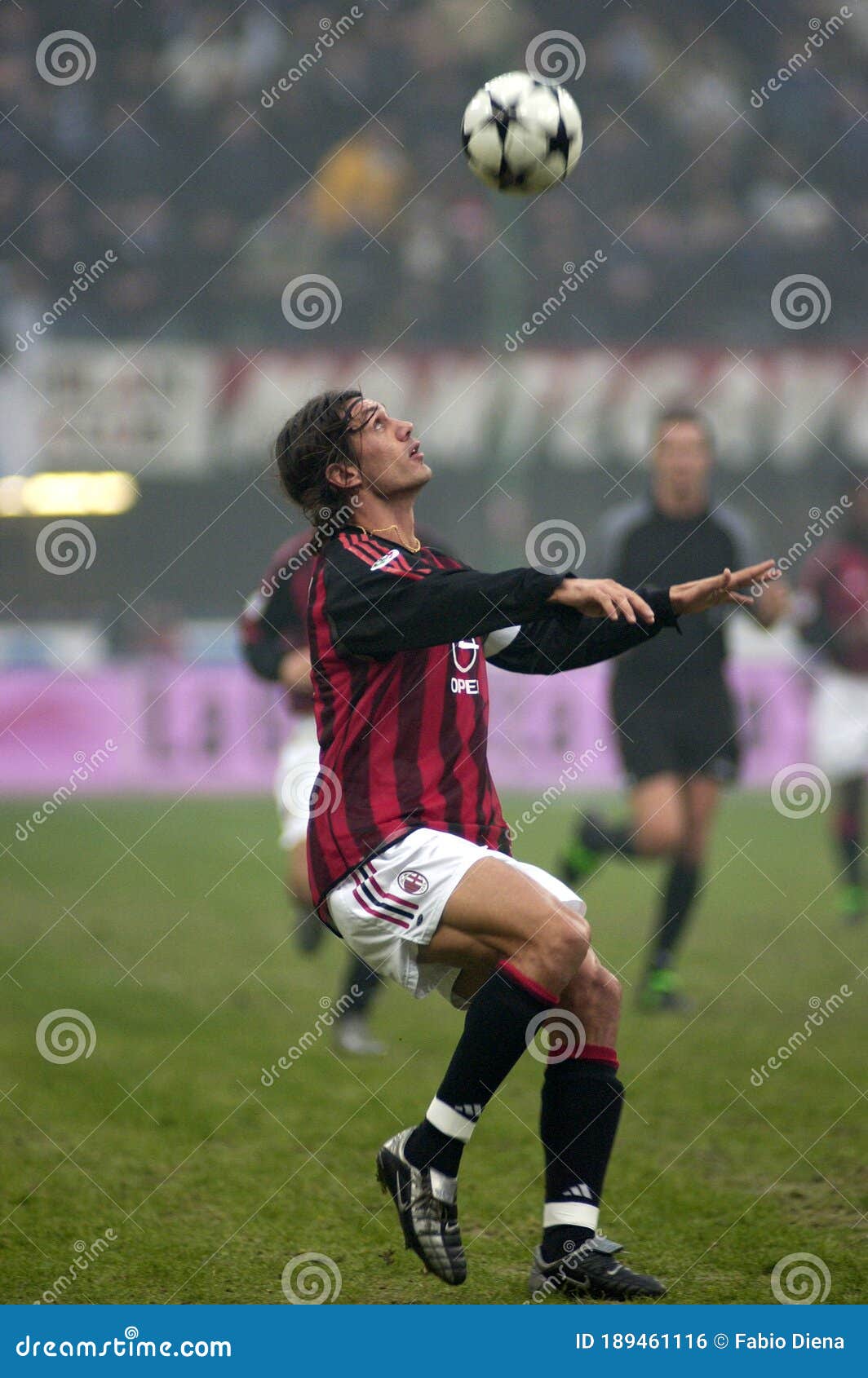 Maldini UEFA success.