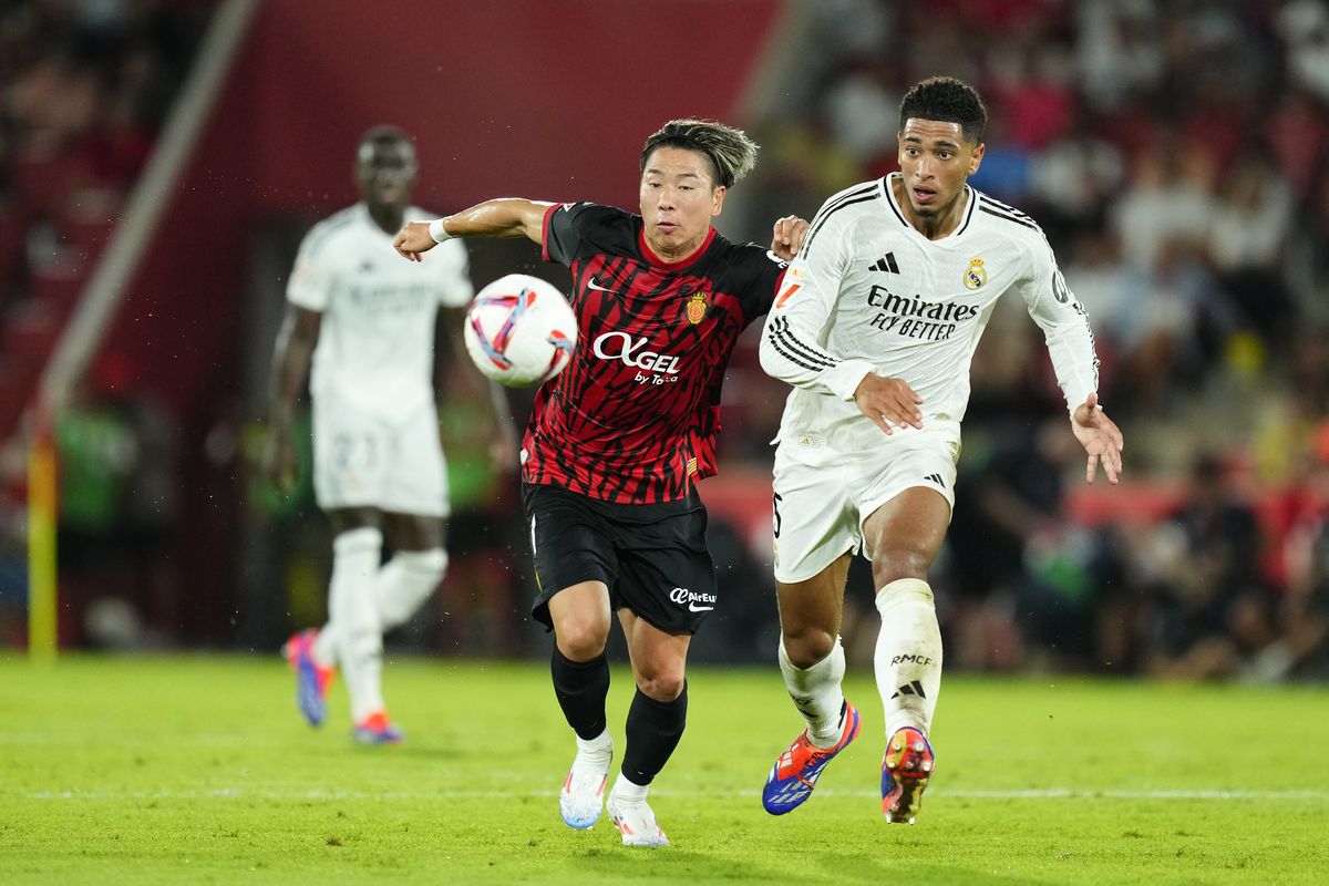 Mallorca tactical analysis