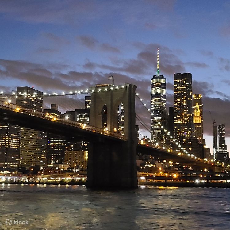 manhattan skyline night 0018