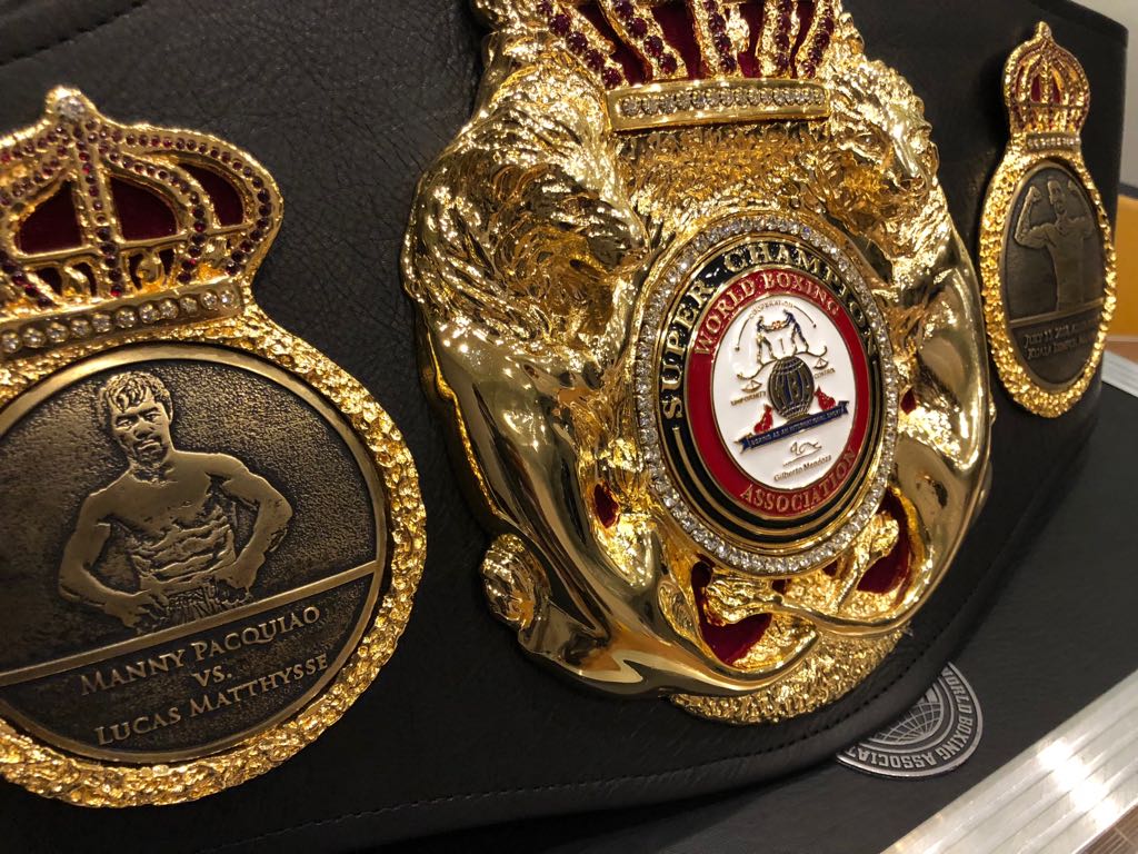 manny pacquiao all belts 0010