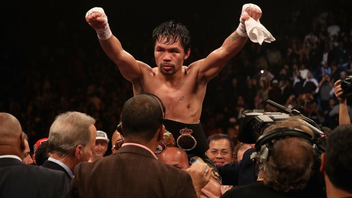 manny pacquiao all belts 0014