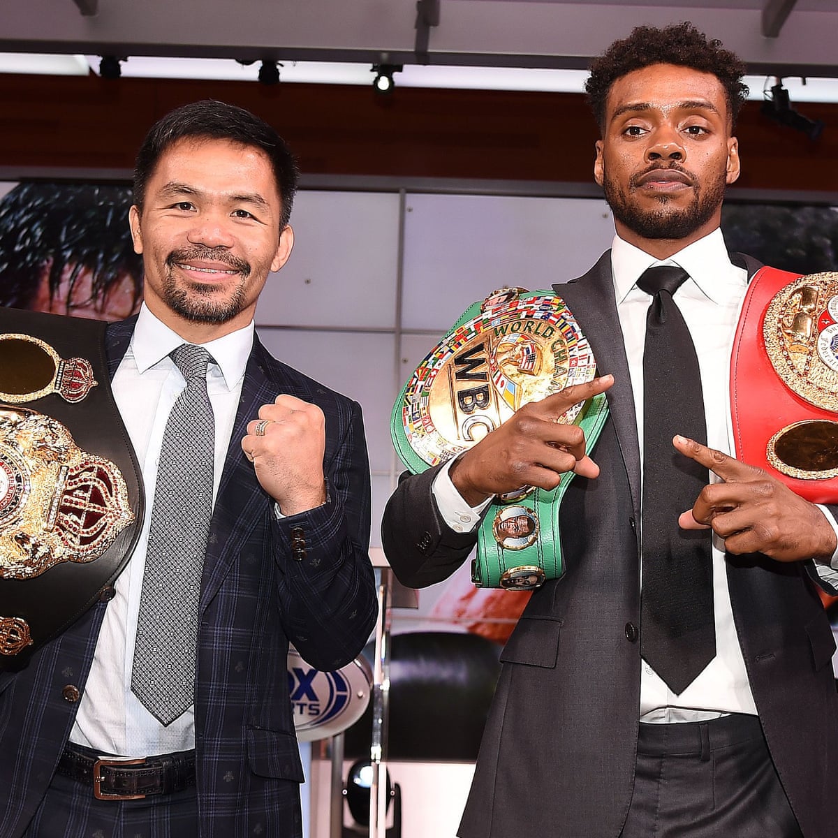 manny pacquiao all belts 0017