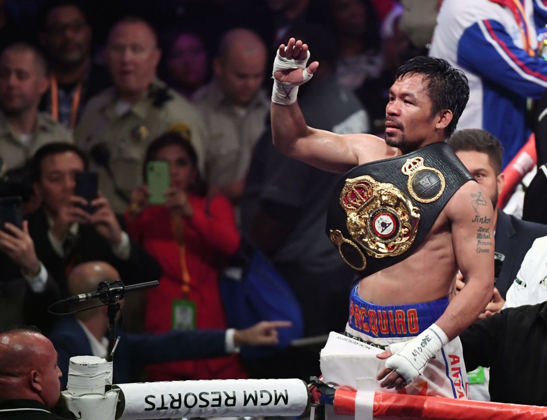 manny pacquiao all belts 0020