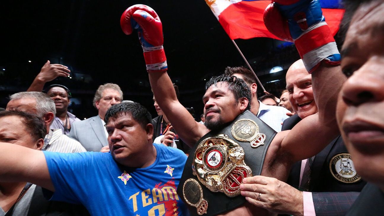 manny pacquiao all belts 0028