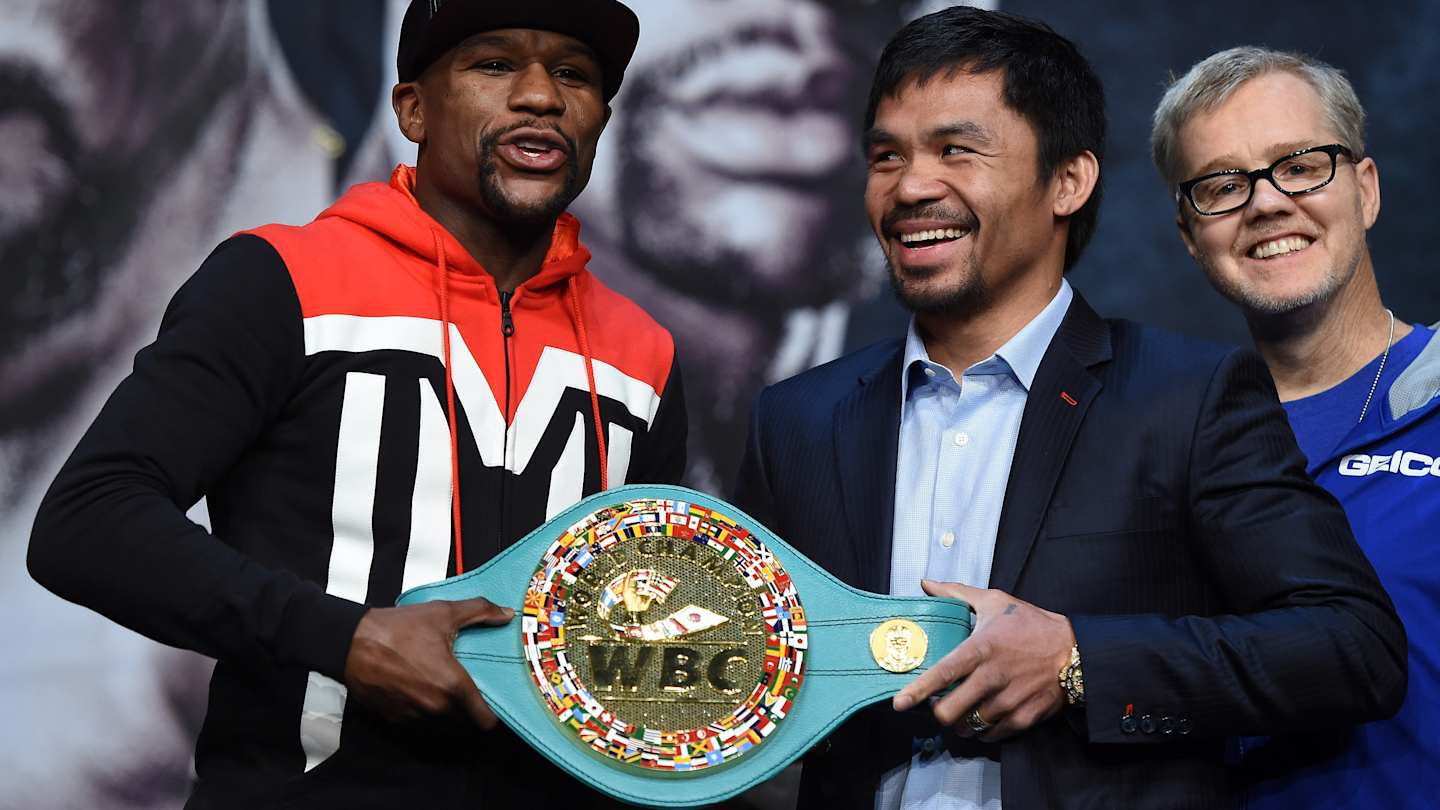 manny pacquiao all belts 0039