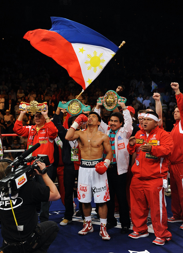manny pacquiao all belts 0045
