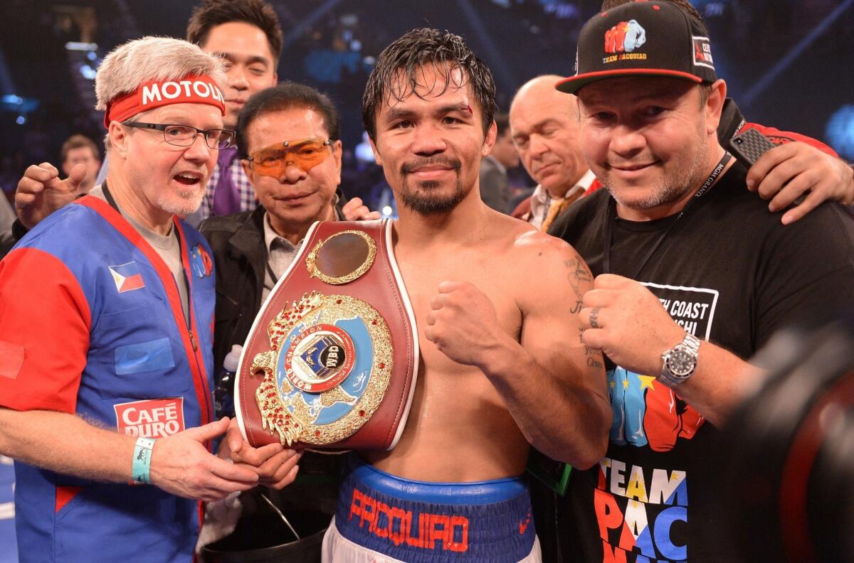 manny pacquiao all belts 0048