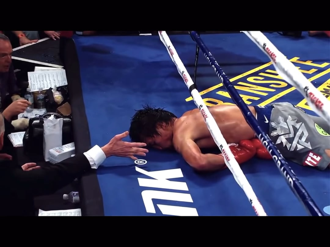 manny pacquiao knocked out 0016