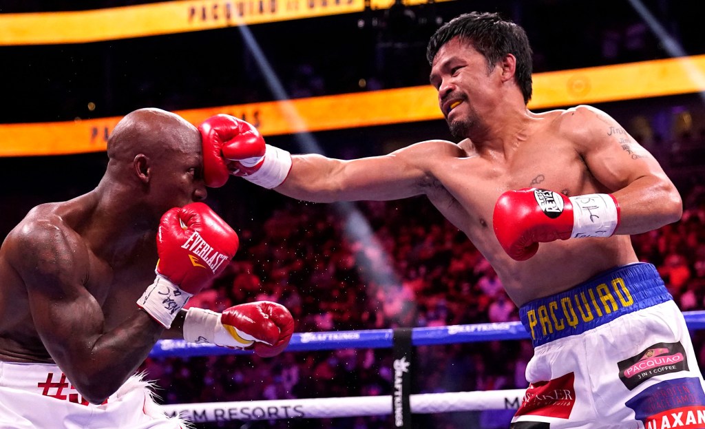 manny pacquiao knocked out 0030