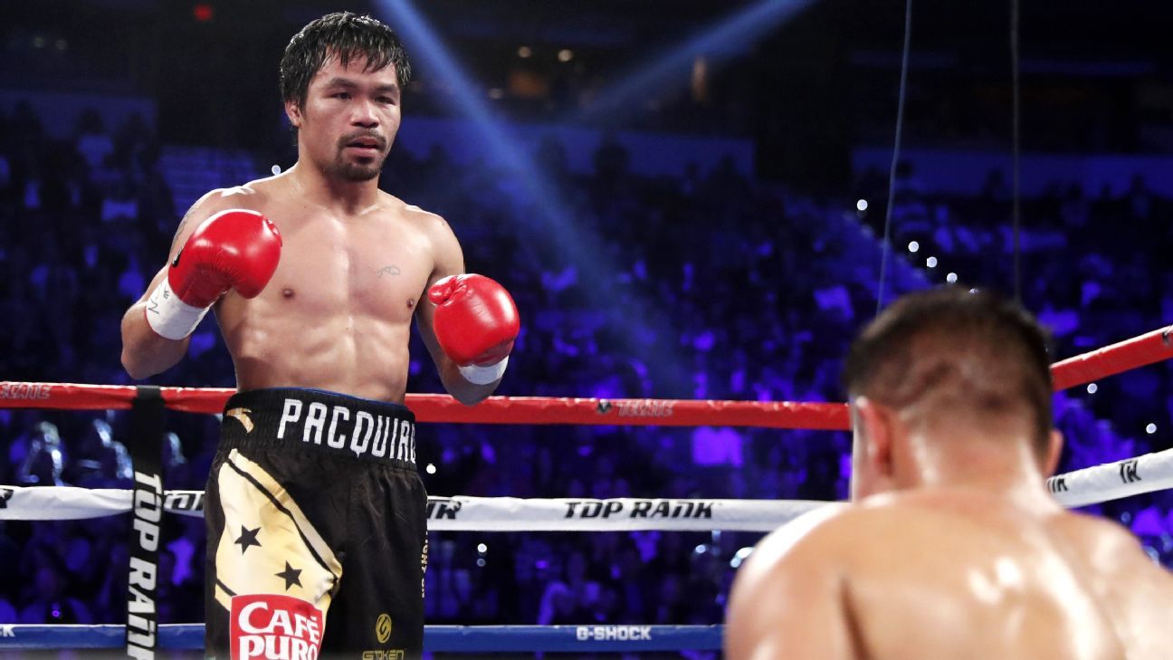 manny pacquiao knocked out 0035