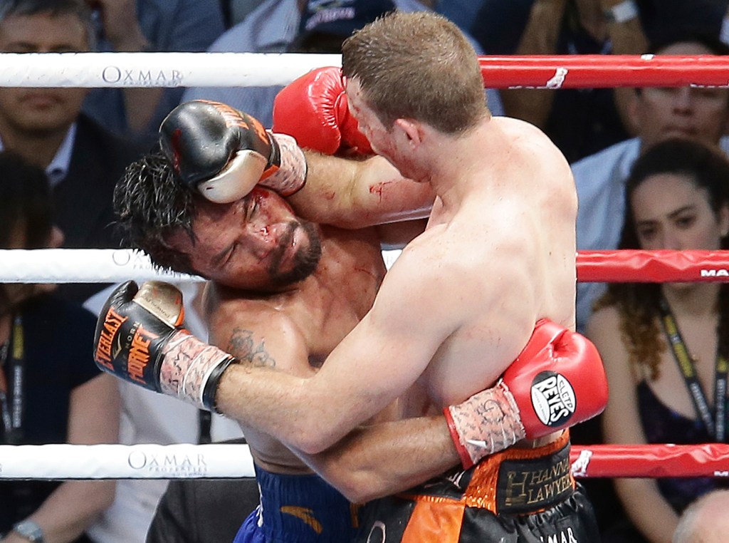 manny pacquiao knocked out 0036