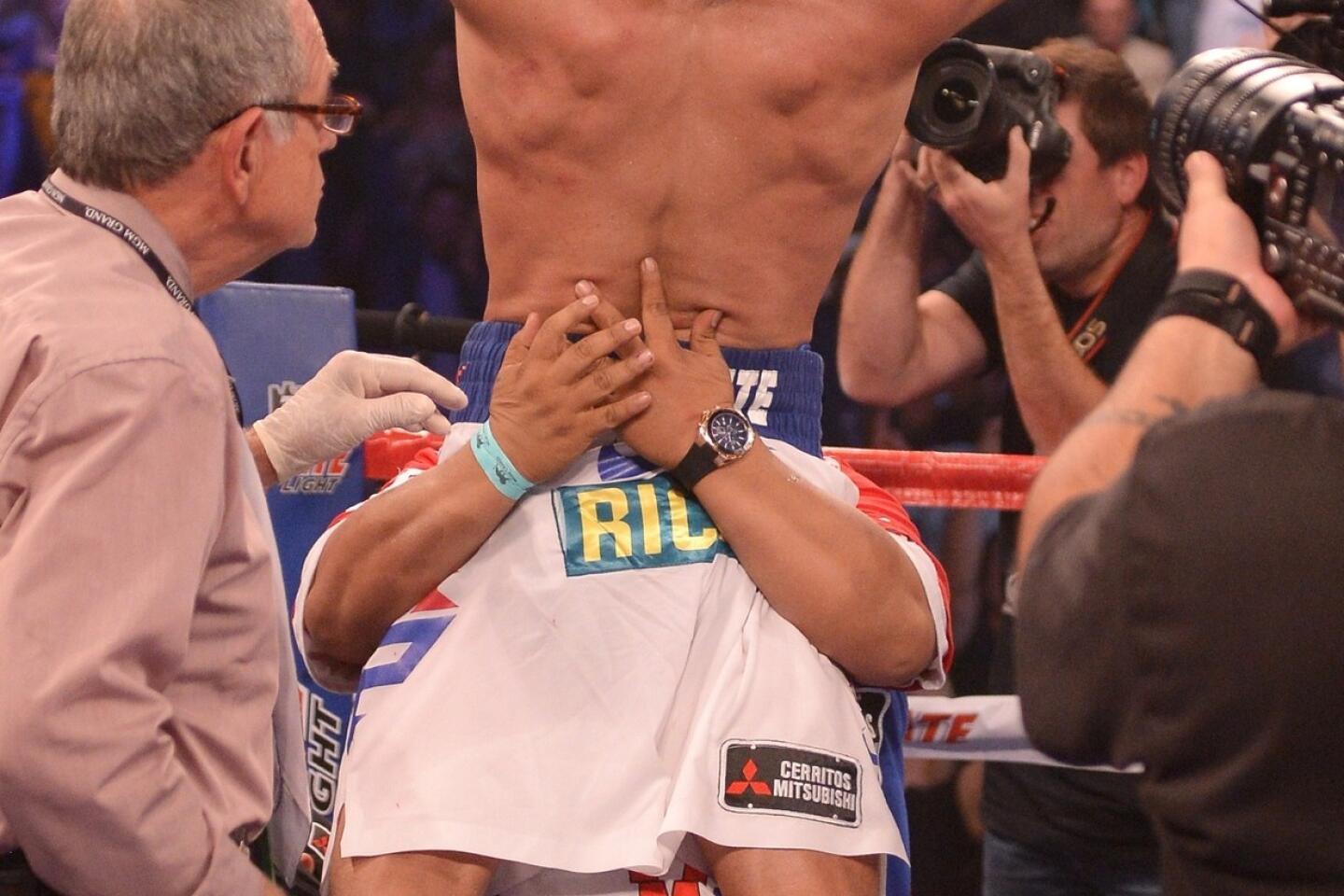 manny pacquiao knocked out 0039