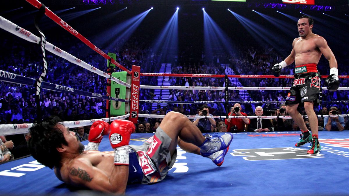 Manny Pacquiao latest news