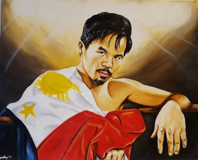 Manny Pacquiao photography
