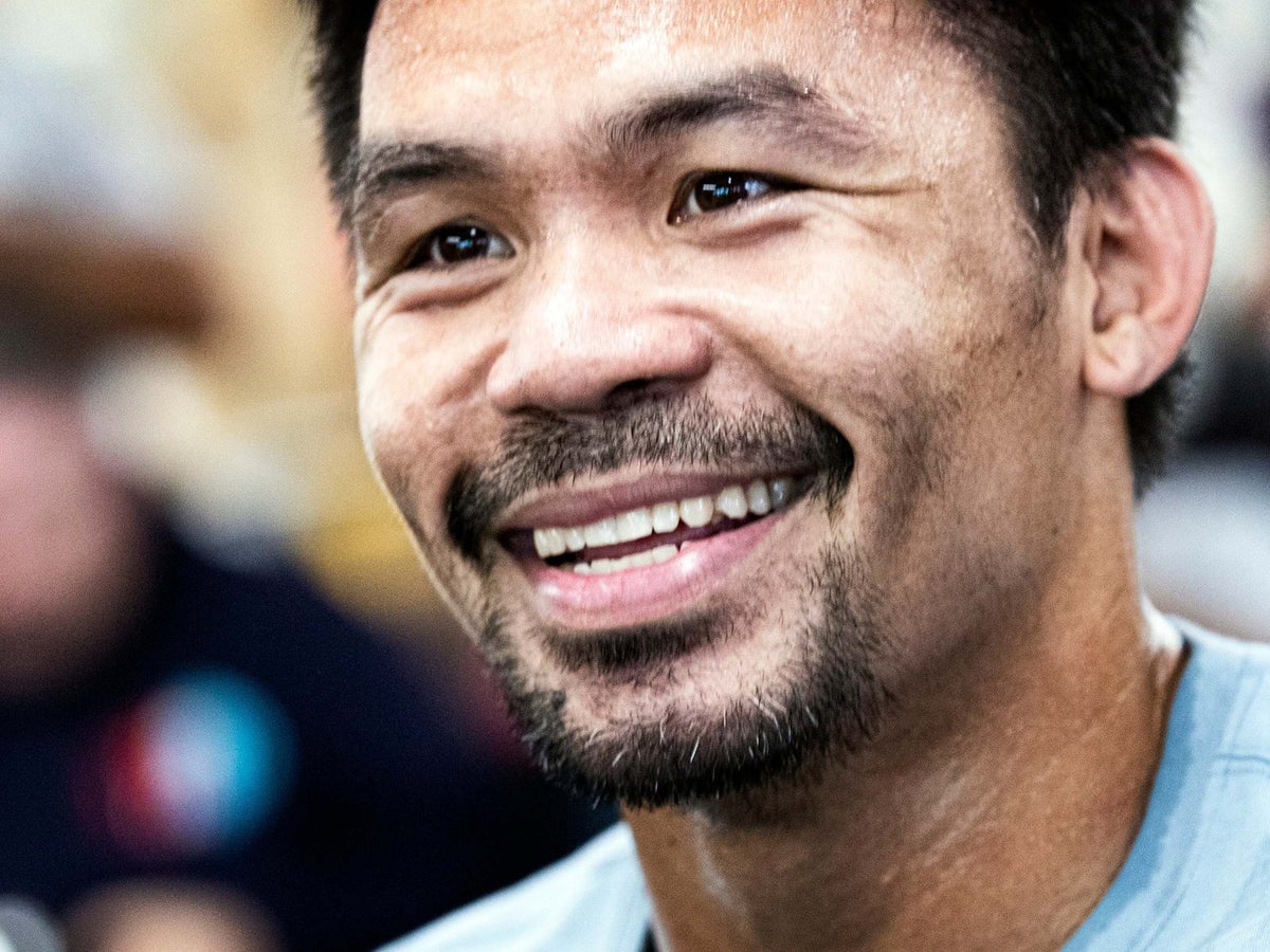 manny pacquiao portrait 0010