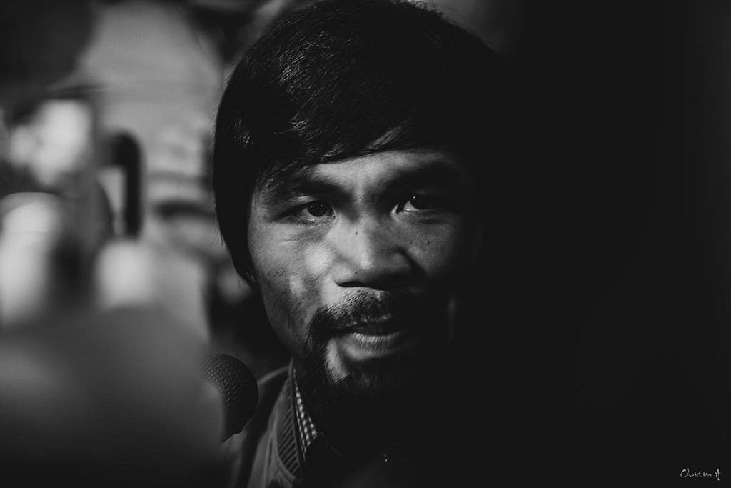 manny pacquiao portrait 0012