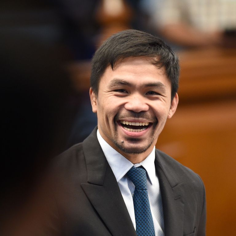 manny pacquiao portrait 0014