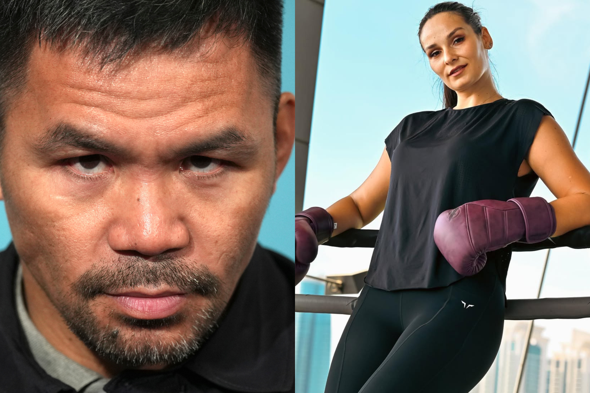 manny pacquiao portrait 0015