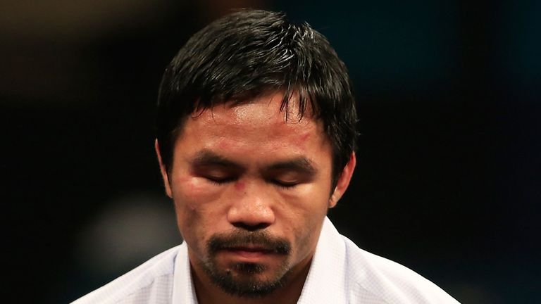 manny pacquiao portrait 0017