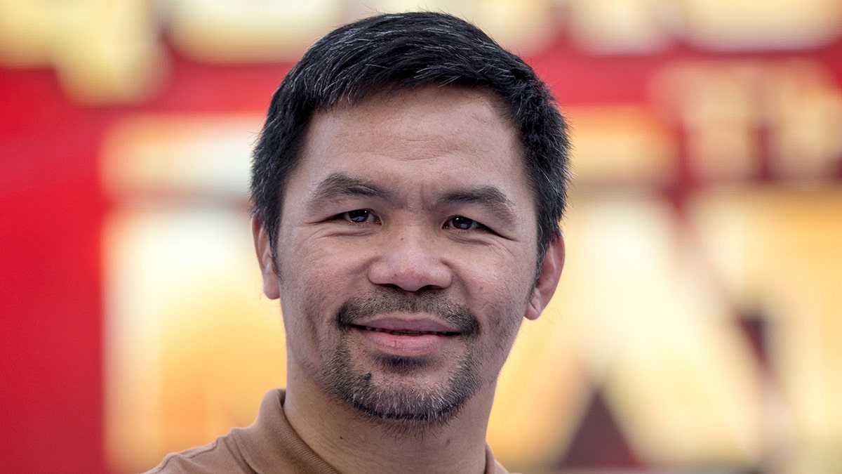 manny pacquiao portrait 0022