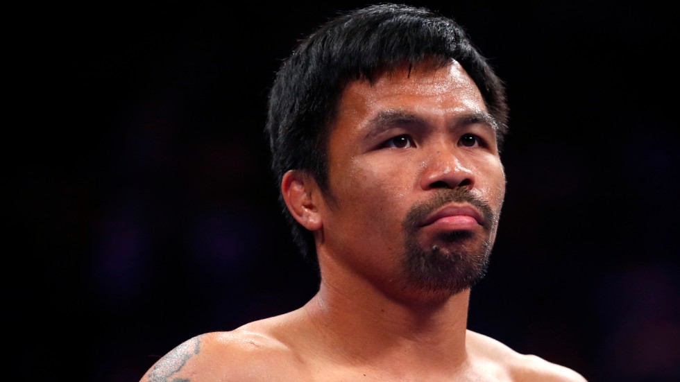manny pacquiao portrait 0024
