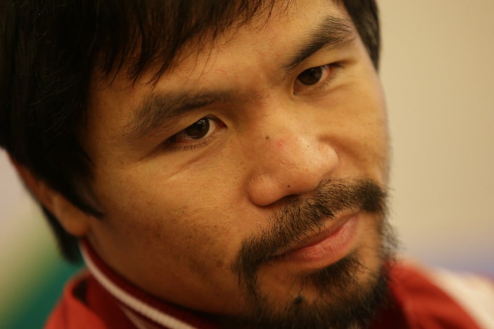 manny pacquiao portrait 0027