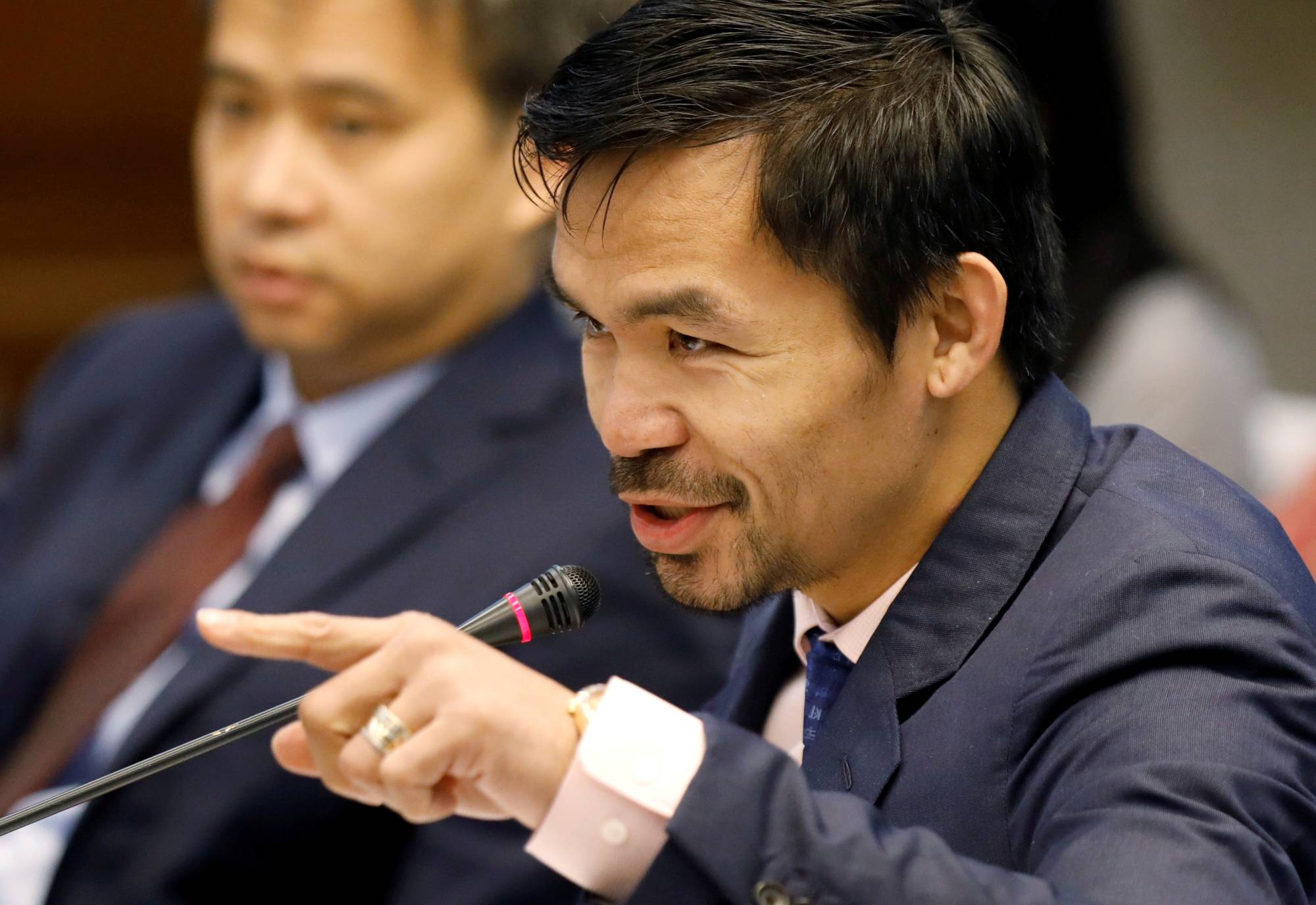 manny pacquiao portrait 0028