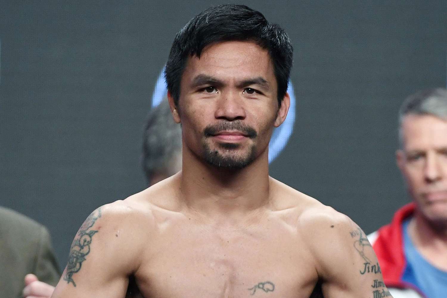 manny pacquiao portrait 0035