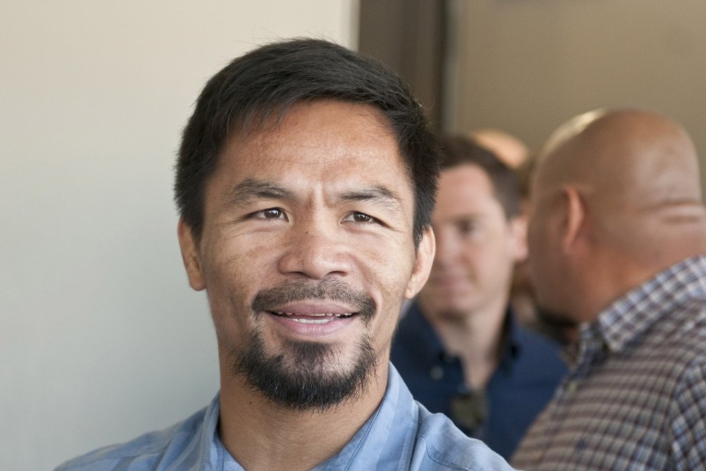 manny pacquiao portrait 0036