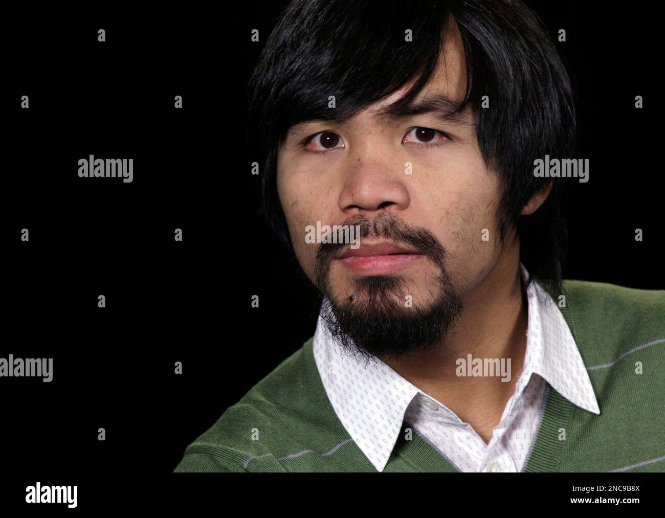 manny pacquiao portrait 0039