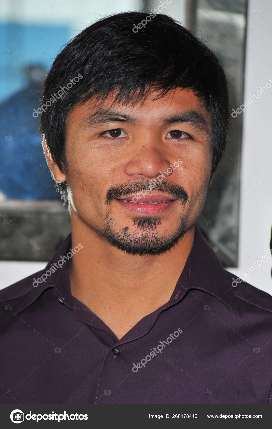 manny pacquiao portrait 0040